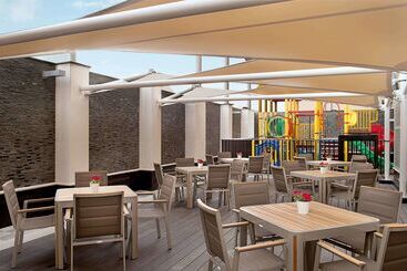 هتل Hilton Garden Inn Al Khobar