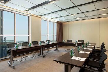 هتل Hilton Garden Inn Al Khobar