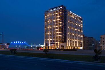 هتل Hilton Garden Inn Al Khobar