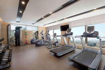 هتل Hilton Garden Inn Al Khobar