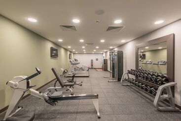 هتل Hilton Garden Inn Frankfurt City Centre