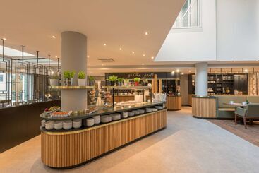 هتل Hilton Garden Inn Frankfurt City Centre