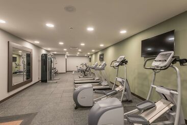هتل Hilton Garden Inn Frankfurt City Centre