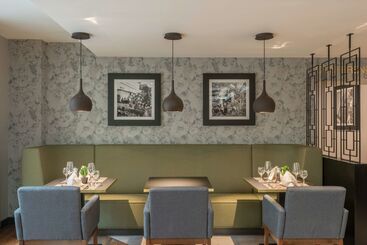 هتل Hilton Garden Inn Frankfurt City Centre