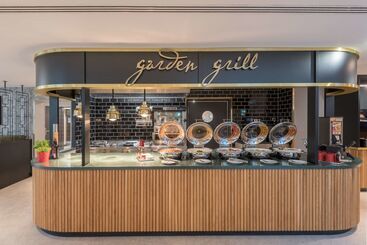 هتل Hilton Garden Inn Frankfurt City Centre