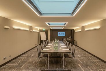 هتل Hilton Garden Inn Frankfurt City Centre