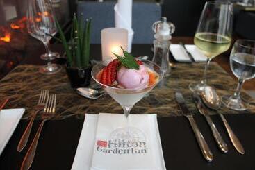 هتل Hilton Garden Inn Frankfurt City Centre