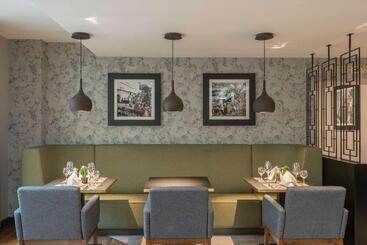 هتل Hilton Garden Inn Frankfurt City Centre