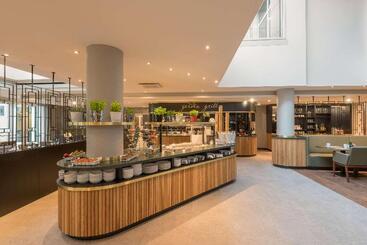هتل Hilton Garden Inn Frankfurt City Centre