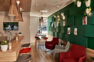 هتل Holiday Inn Express Amsterdam   City Hall, An Ihg