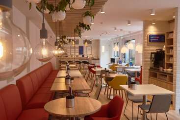 هتل Holiday Inn Express Amsterdam   City Hall, An Ihg