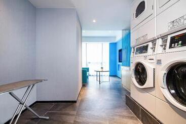 هتل Holiday Inn Express Fuzhou Downtown, An Ihg