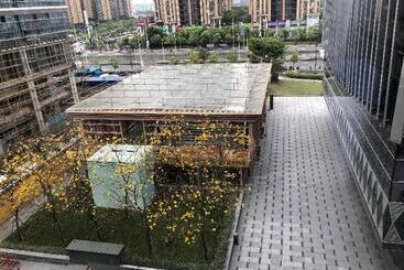 هتل Holiday Inn Express Fuzhou Downtown, An Ihg
