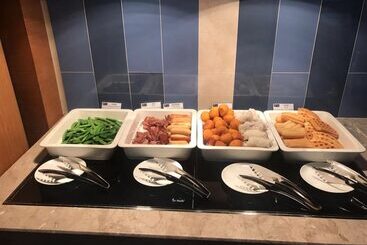هتل Holiday Inn Express Fuzhou Downtown, An Ihg