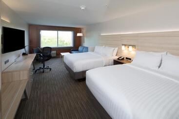 هتل Holiday Inn Express & Suites   Kalamazoo West, An Ihg