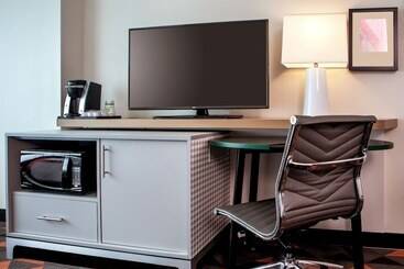 هتل Holiday Inn Newport News   Hampton By Ihg