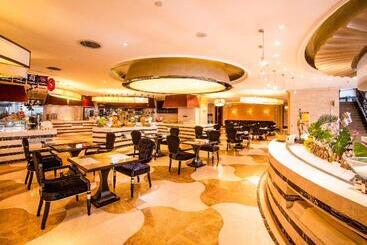 هتل Howard Johnson Domando Plaza Wulanchabu