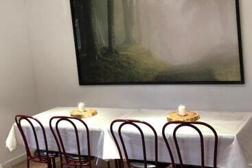 هتل Hôtel Le Moulin D'olt