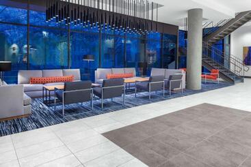 هتل Hyatt Place Athens/downtown
