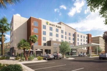 Hotel Hyatt Place St George  Convention Center