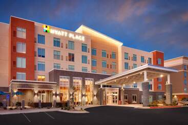 هتل Hyatt Place St George/convention Center