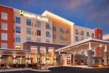 هتل Hyatt Place St George/convention Center