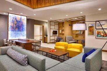 هتل Hyatt Place St George/convention Center