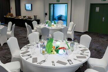 هتل Ibis Styles Budapest Airport
