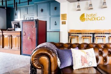 هتل Indigo   Durham, An Ihg