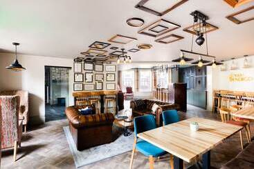 هتل Indigo   Durham, An Ihg