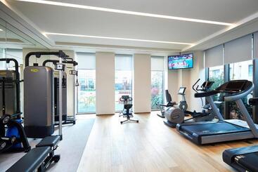 هتل Marriott Jeju Shinhwa World