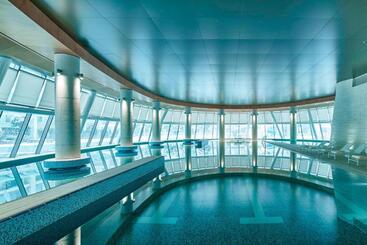 هتل Marriott Jeju Shinhwa World