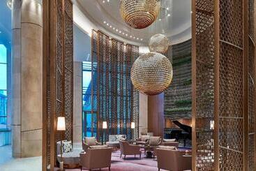 هتل Marriott Jeju Shinhwa World