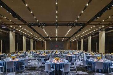 هتل Marriott Jeju Shinhwa World