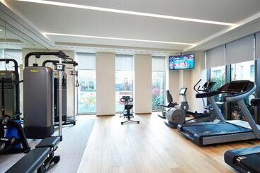 هتل Marriott Jeju Shinhwa World