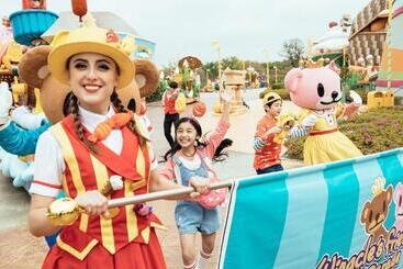 هتل Marriott Jeju Shinhwa World