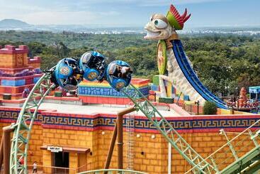 هتل Marriott Jeju Shinhwa World