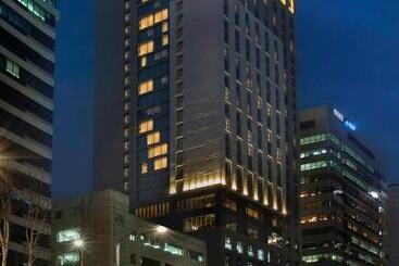 Hotelli L7 Gangnam By Lotte