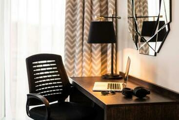 هتل Mercure Bridgwater