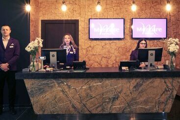 هتل Mercure Tetovo