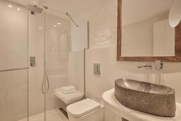 هتل Olvos Luxury Suites Mykonos