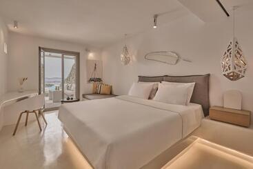 هتل Olvos Luxury Suites Mykonos