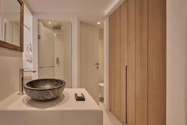 هتل Olvos Luxury Suites Mykonos