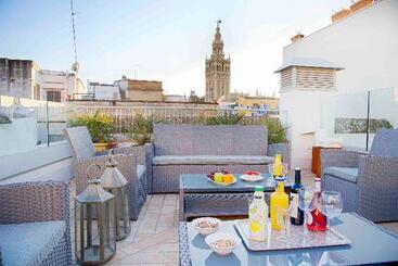 هتل Overland Suites Catedral
