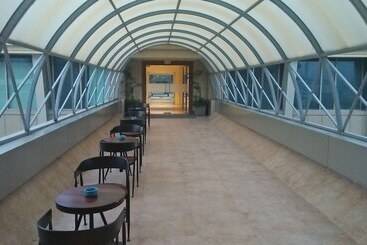 هتل Radisson Blu Pune Hinjawadi