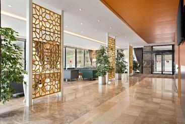 هتل Ramada By Wyndham Giresun Piraziz