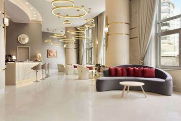 هتل Ramada By Wyndham Gumushane