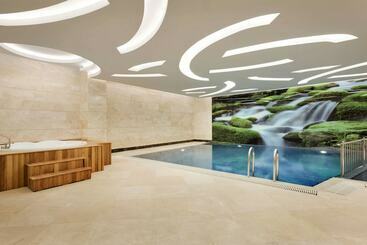 هتل Ramada By Wyndham Gumushane