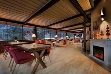 هتل Ramada By Wyndham Gumushane