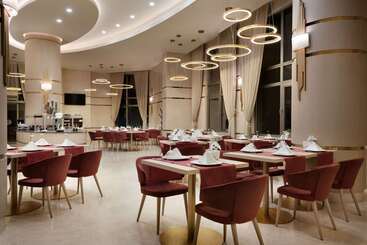 هتل Ramada By Wyndham Gumushane